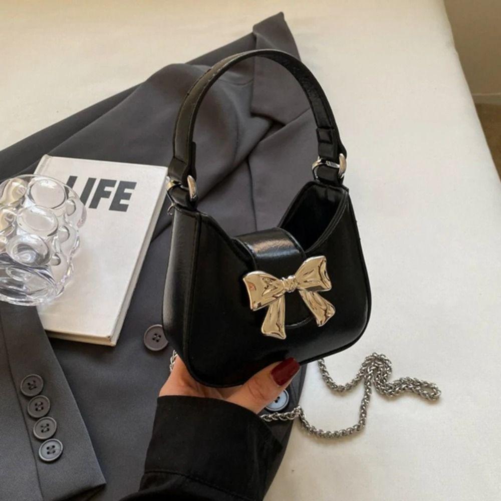 Симпатичная сумка через плечо с бантом, модная сумка для монет для женщин и девочек
Симпатичная сумка через плечо с бантом, модная сумка для монет для женщин и девочек