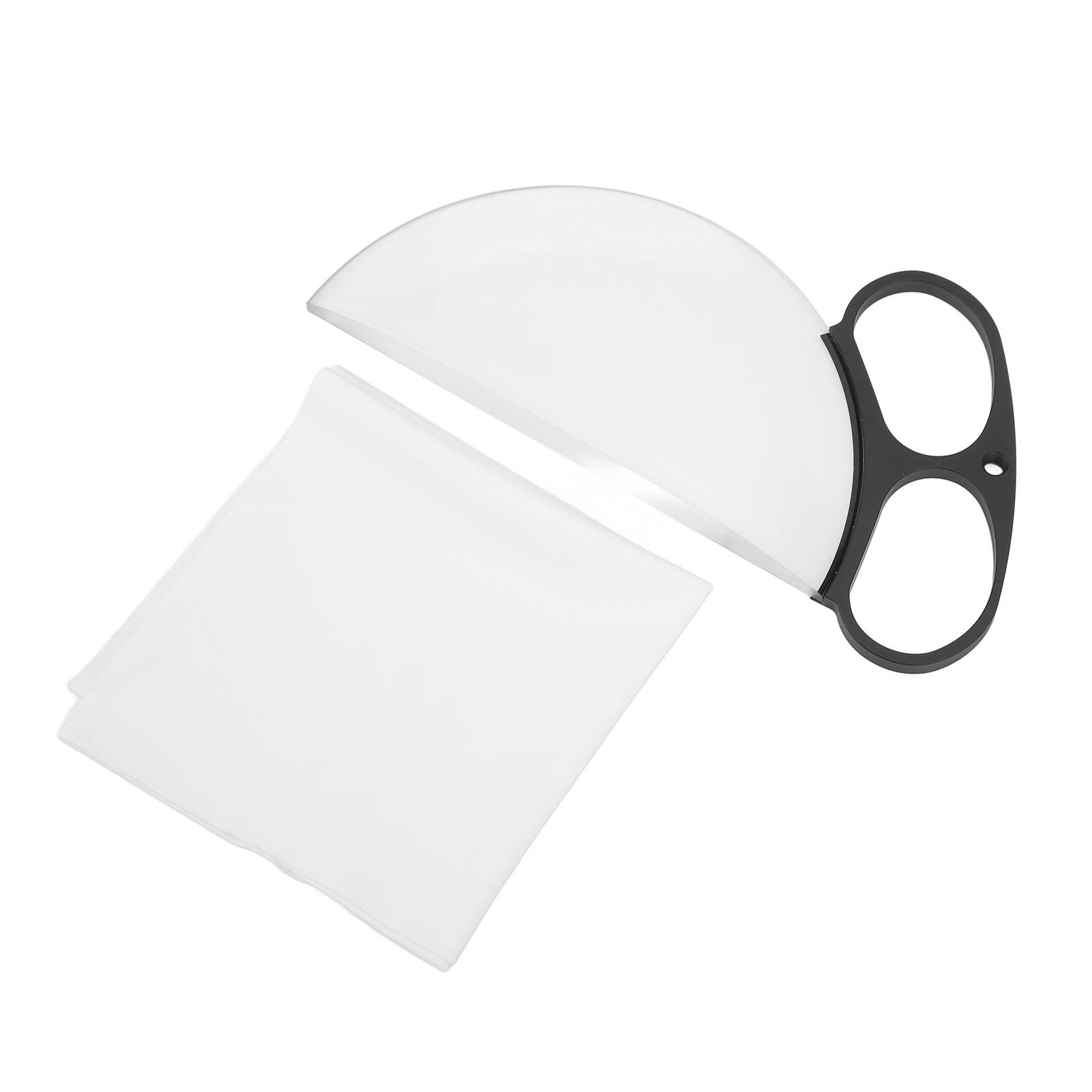 150мм Ручной диоптрийный полумесяц Специальный фильтр эффектов размытия Крупный план Фотография Камера
150мм Ручной диоптрийный полумесяц Специальный фильтр эффектов размытия Крупный план Фотография Камера