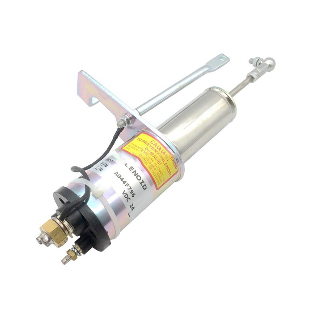 1pc A044F796 12V Speed Solenoid Flame-out Solenoid Valve For Onan X2.5-G2 Generator Accessories Easy To Install
1pc A044F796 12V Speed Solenoid Flame-out Solenoid Valve For Onan X2.5-G2 Generator Accessories Easy To Install
