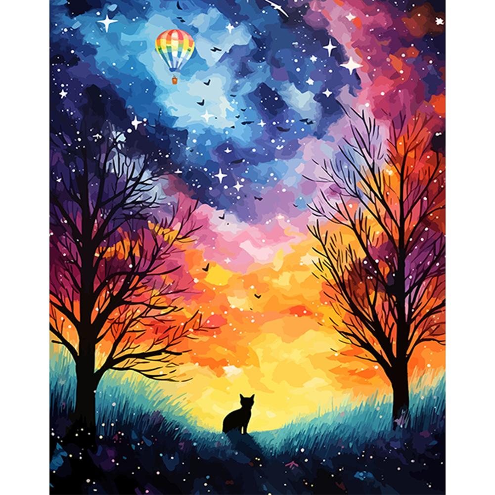 FE# Набор для рисования по номерам на холсте DIY Картина маслом на закате Декор для дома40x
FE# Набор для рисования по номерам на холсте DIY Картина маслом на закате Декор для дома40x