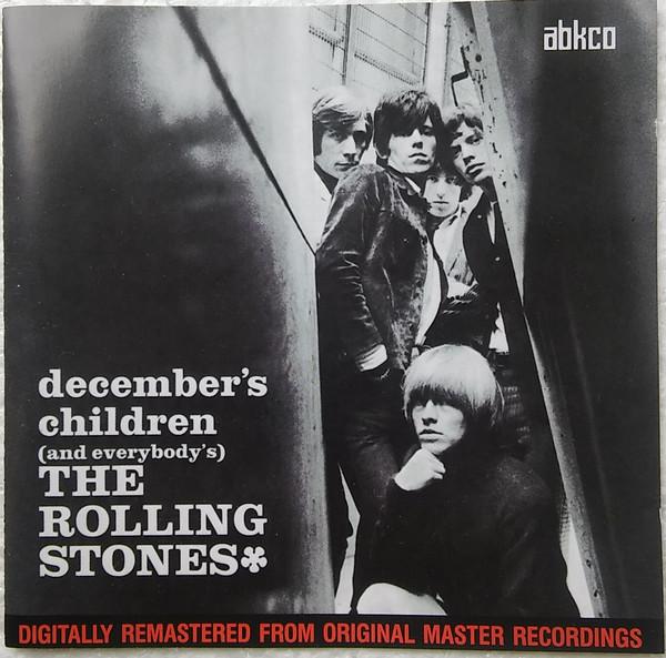 CD ROLLING STONES - December s Children (And Everybody 8444642 London Records UK Rock Used
CD ROLLING STONES - December s Children (And Everybody 8444642 London Records UK Rock Used