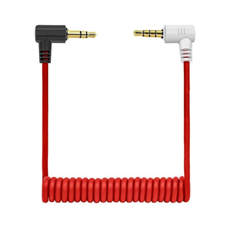 3.5mm Right Angle Male to Male Auxiliary Cable Audios Cable for PC Tablet Laptop Speaker Connection Plugs and Play 1
3.5mm Right Angle Male to Male Auxiliary Cable Audios Cable for PC Tablet Laptop Speaker Connection Plugs and Play 1