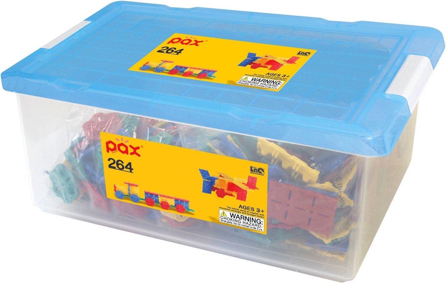 YOSHIRITSU LaQ Pack 264 6041
YOSHIRITSU LaQ Pack 264 6041
