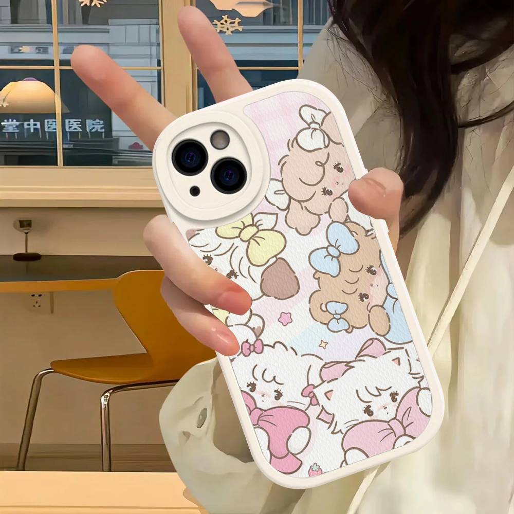 Cute M-mikko C-characters Phone Case For IPhone 16 15 14 13 12 11 Pro Max Plus Soft Leather Cover iPhone 16pro max
Cute M-mikko C-characters Phone Case For IPhone 16 15 14 13 12 11 Pro Max Plus Soft Leather Cover iPhone 16pro max