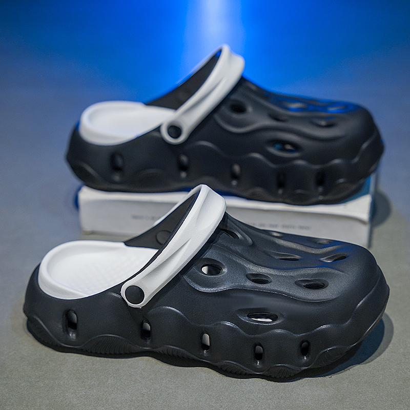 Eva Summer Men s Casual Sandals Non-Slip Mans Shoes Outdoor Waterproof Classics Designed Slippers Men New Fashion Beach Slide 38-39
Eva Summer Men s Casual Sandals Non-Slip Mans Shoes Outdoor Waterproof Classics Designed Slippers Men New Fashion Beach Slide 38-39