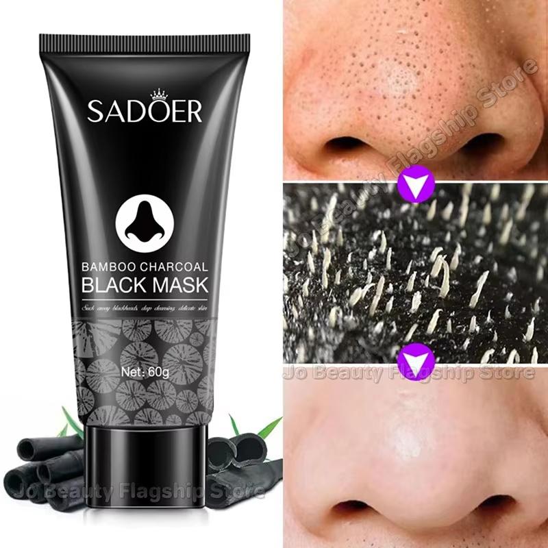 Маска для удаления черных точек Bamboo Charcoal Shrink Pores Acne Black Head Removal Cream Nose Cleansing Black Peel Off Masks Skin Care
Маска для удаления черных точек Bamboo Charcoal Shrink Pores Acne Black Head Removal Cream Nose Cleansing Black Peel Off Masks Skin Care