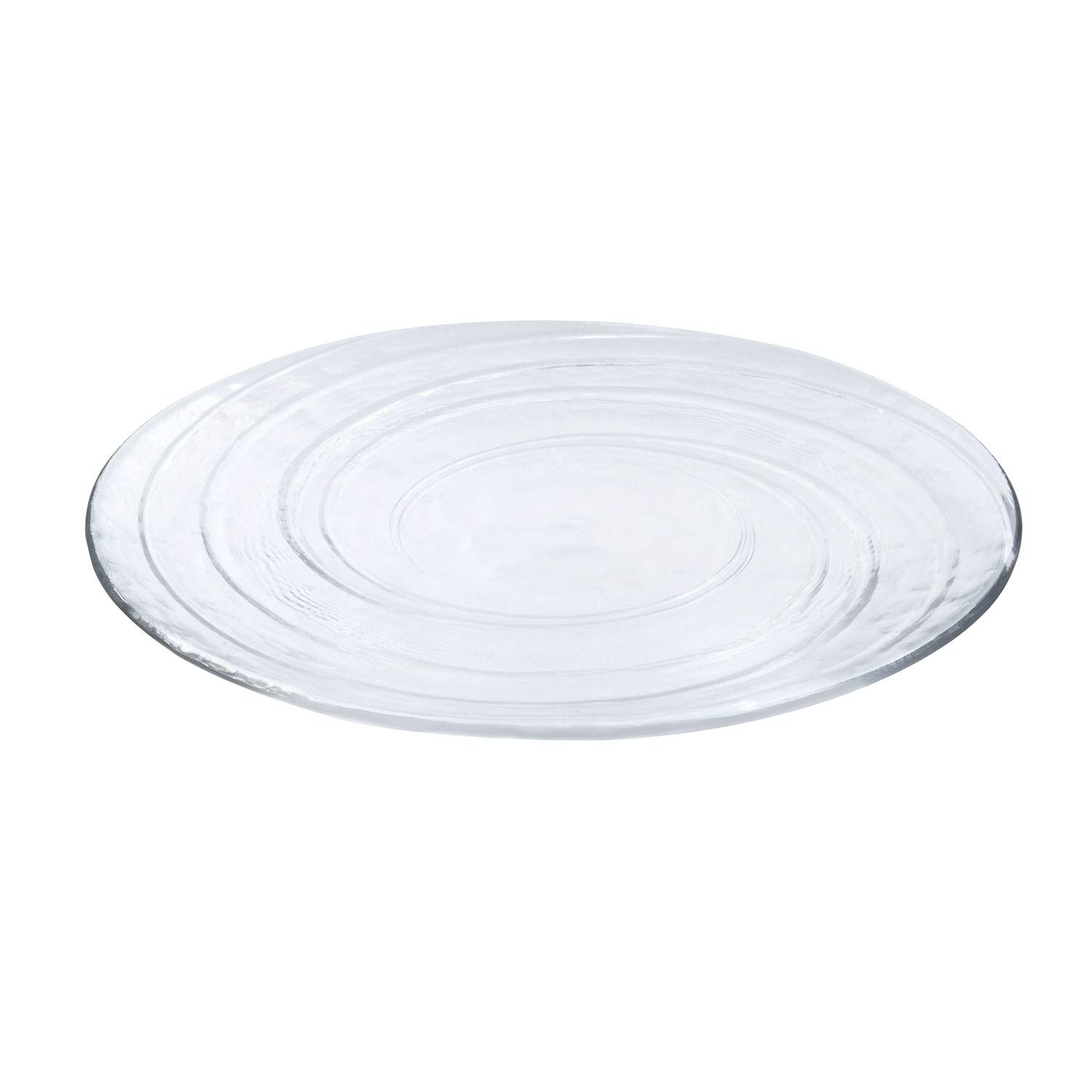 Toyo Sasaki Glass Meteor Plate 270, Made in Japan, Large Round Plate, Glass Dish, Tableware, 46127
Toyo Sasaki Glass Meteor Plate 270, Made in Japan, Large Round Plate, Glass Dish, Tableware, 46127