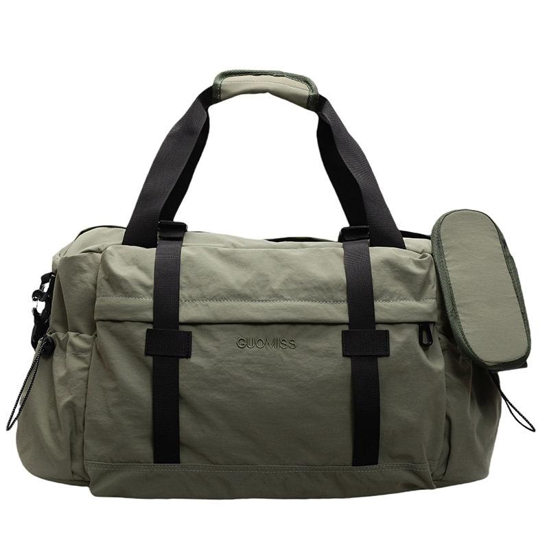 Men s Travel Fitness Bag - Large Capacity Short Trip Bag, Lightweight Minimalist Handbag, Men s Crossbody Luggage Backpack зелений
Men s Travel Fitness Bag - Large Capacity Short Trip Bag, Lightweight Minimalist Handbag, Men s Crossbody Luggage Backpack зелений