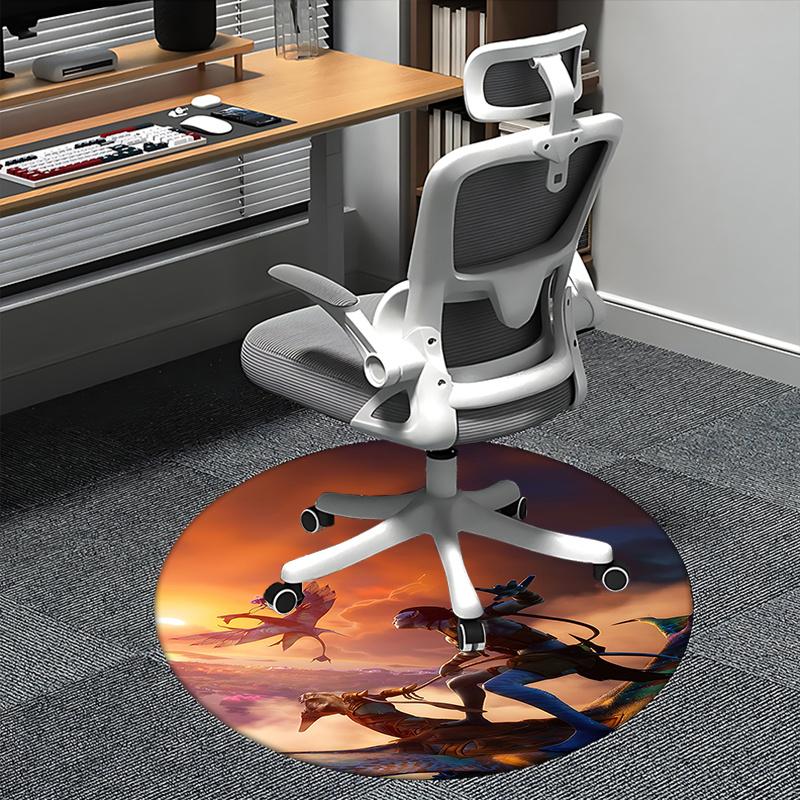 Avatar Fantasy Artwork Chair Mat Round Carpet for Home Decor, Office Use, Gift Idea Bedroom and Living Room0200b 80cm by 80cm
Avatar Fantasy Artwork Chair Mat Round Carpet for Home Decor, Office Use, Gift Idea Bedroom and Living Room0200b 80cm by 80cm