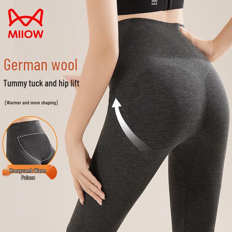 Женские термобрюки с контролем живота Mao Ren One Size
Женские термобрюки с контролем живота Mao Ren One Size