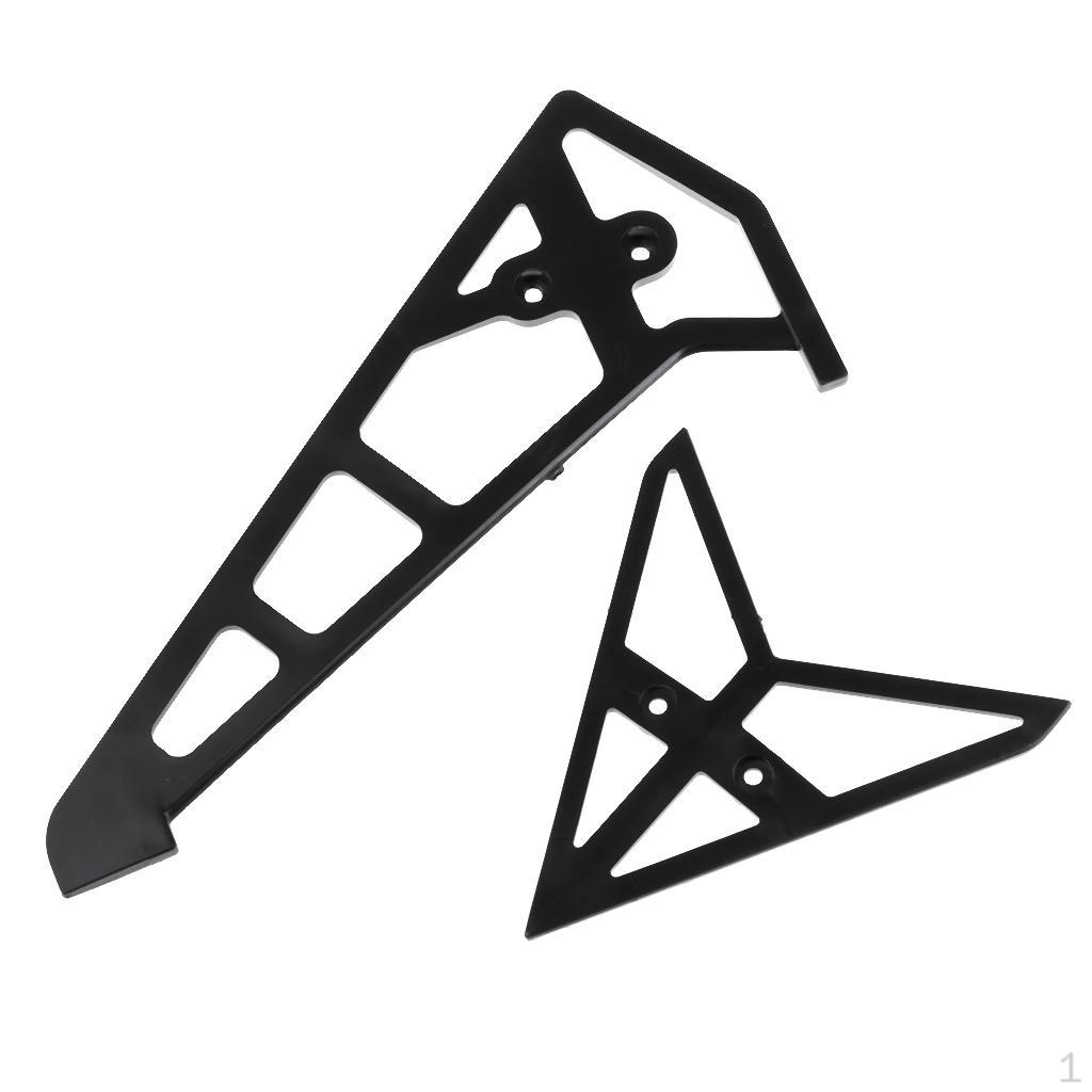 Brushless 4 Helicopter Tail Decoration V913-30
Brushless 4 Helicopter Tail Decoration V913-30