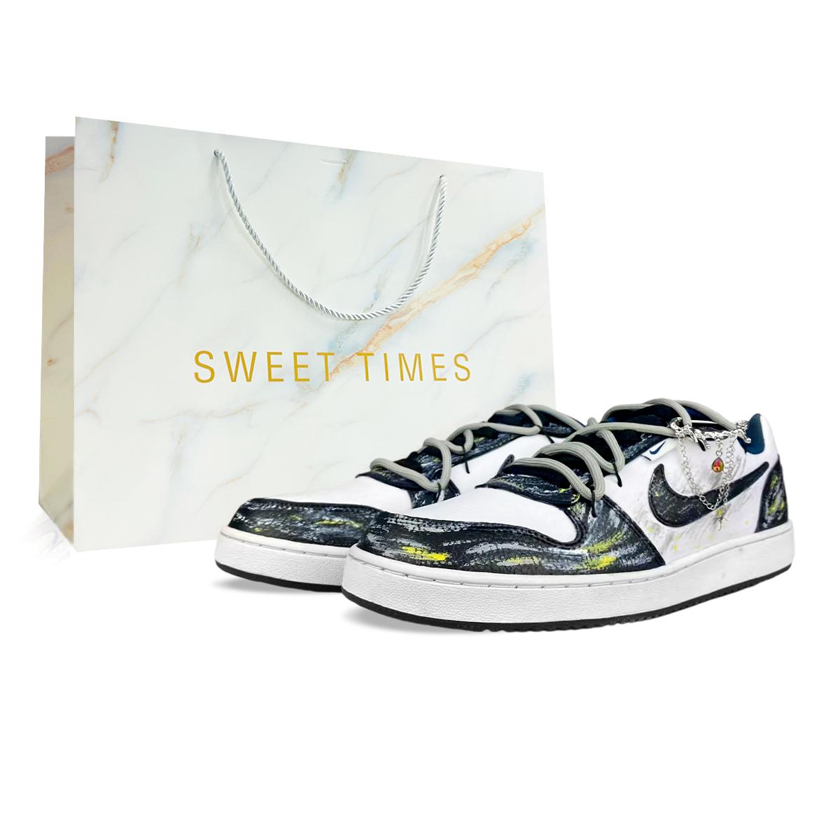 Nike EBERNON Falling Starry Abrasion Resistant Abrasion Resistant Low top Skateboard Shoes Men s IF0847-141(Team40-LD) 44
Nike EBERNON Falling Starry Abrasion Resistant Abrasion Resistant Low top Skateboard Shoes Men s IF0847-141(Team40-LD) 44