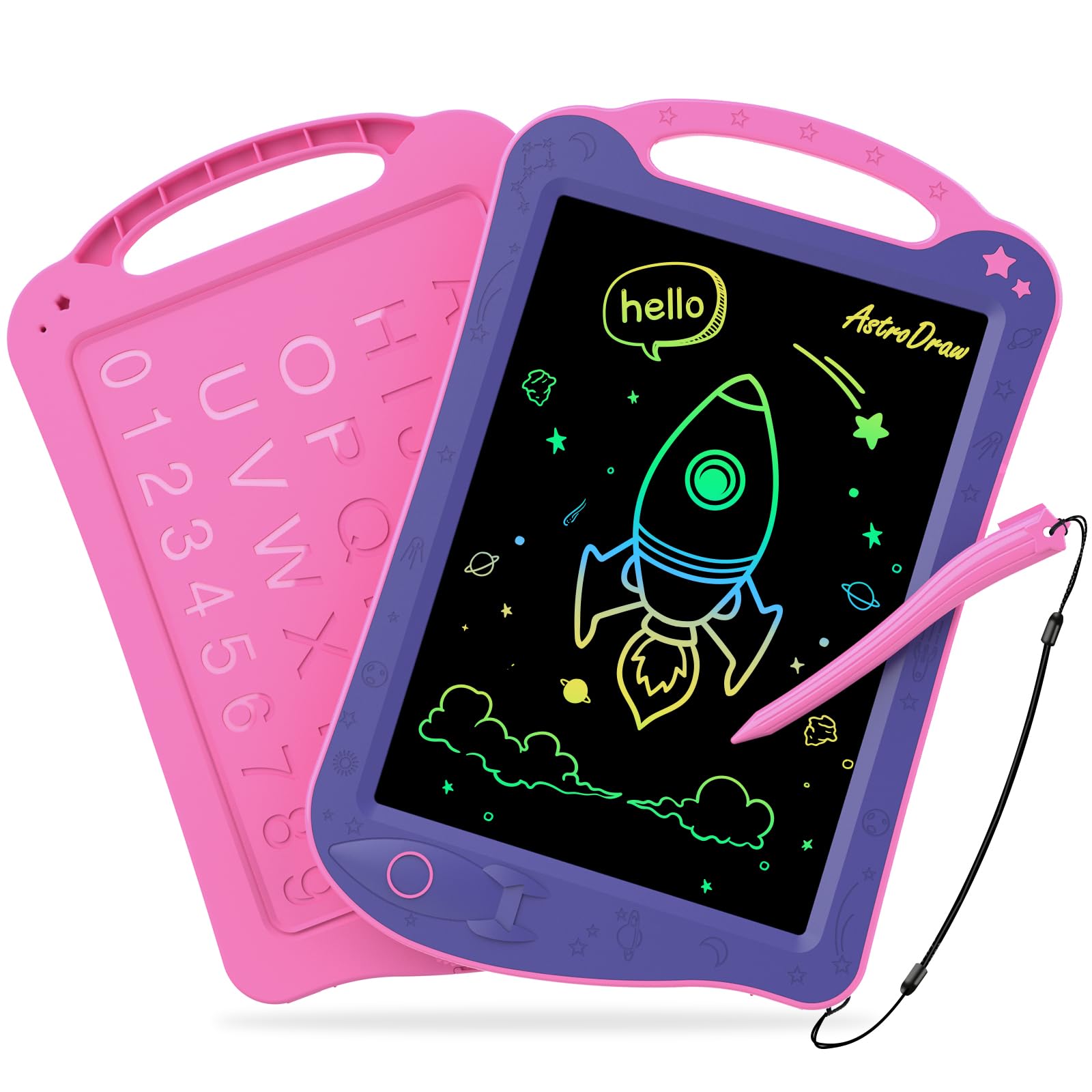 HOMESTEC AstroDraw Рисование Высокое красочное Повторяющееся письмо и стирание Раннее детское образование 3 года 4 года 5 лет 6 лет День рождения Доска,
HOMESTEC AstroDraw Рисование Высокое красочное Повторяющееся письмо и стирание Раннее детское образование 3 года 4 года 5 лет 6 лет День рождения Доска,
