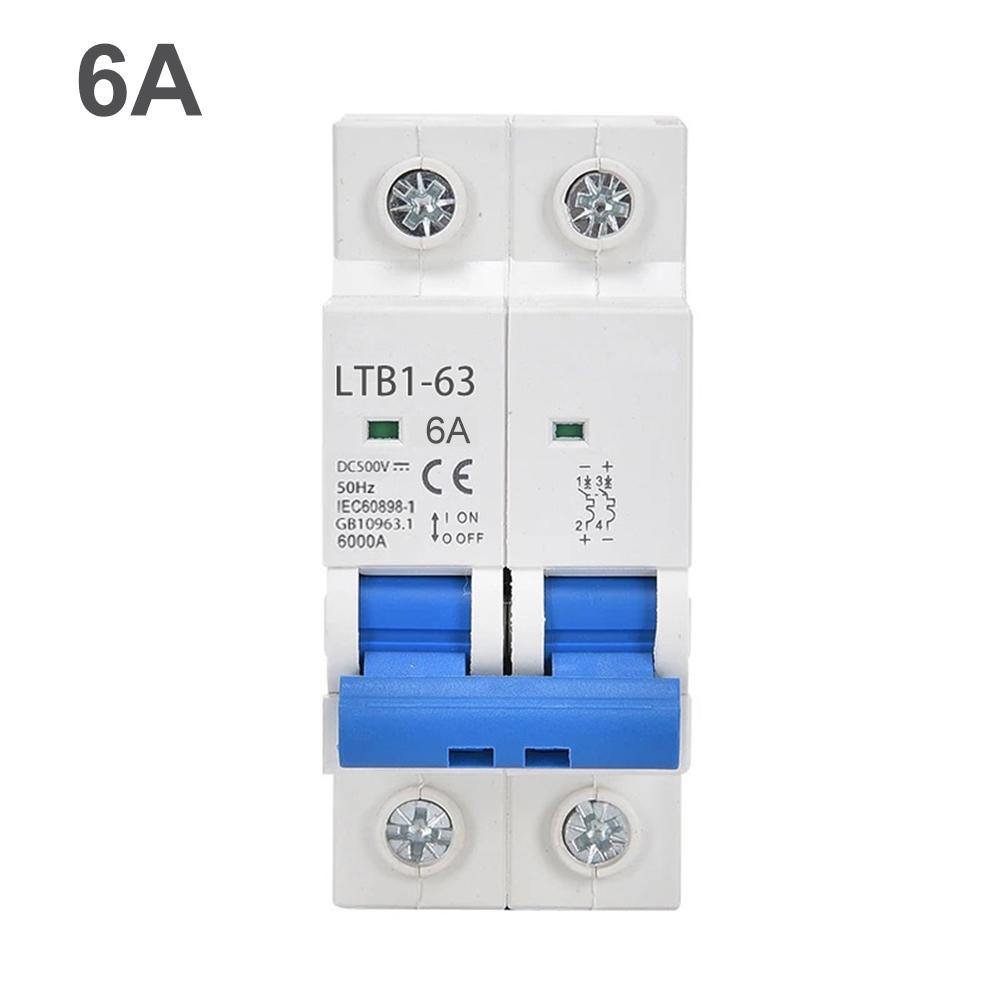 Secure DC 1000V Circuit Breaker Overload Protection Switch for Solar Photovoltaic Easy Installation on Din Rail 63A
Secure DC 1000V Circuit Breaker Overload Protection Switch for Solar Photovoltaic Easy Installation on Din Rail 63A