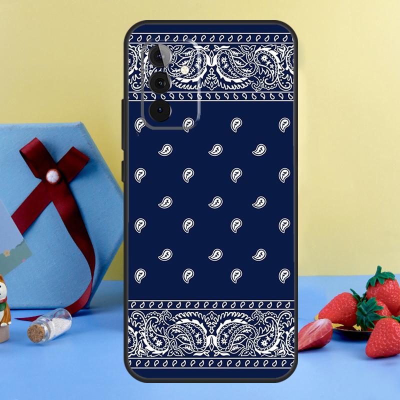 Royal Bandana Paisley Case For Samsung Galaxy A15 A17 A55 A35 A32 A52 A13 A33 A53 A14 A34 A54 A06 A16 A26 A36 A56 Samsung A33 5G
Royal Bandana Paisley Case For Samsung Galaxy A15 A17 A55 A35 A32 A52 A13 A33 A53 A14 A34 A54 A06 A16 A26 A36 A56 Samsung A33 5G