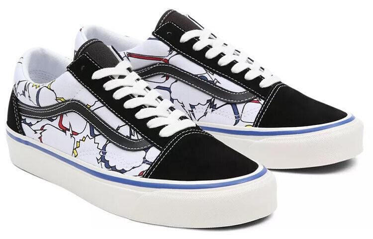VANS Old Skool 36 DX Low Anaheim Factory - Bubble Print - VN0A54F3AVT 38
VANS Old Skool 36 DX Low Anaheim Factory - Bubble Print - VN0A54F3AVT 38