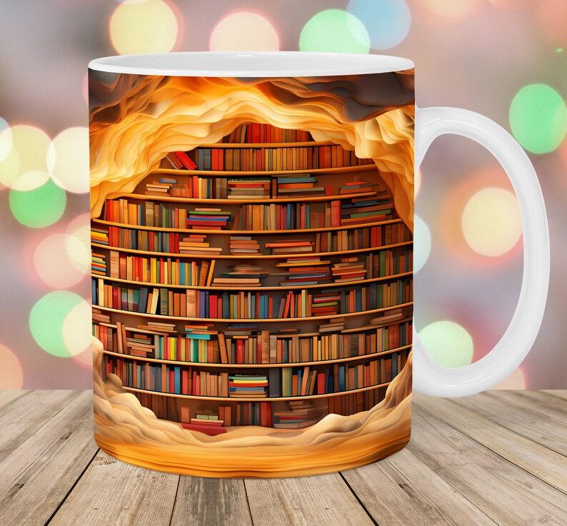 Любитель Книг Библиотека Керамическая Кружка для Кофе Книжная Полка Новая Книжная Полка Поклонник Книг Чайная Чашка 301-400ml
Любитель Книг Библиотека Керамическая Кружка для Кофе Книжная Полка Новая Книжная Полка Поклонник Книг Чайная Чашка 301-400ml