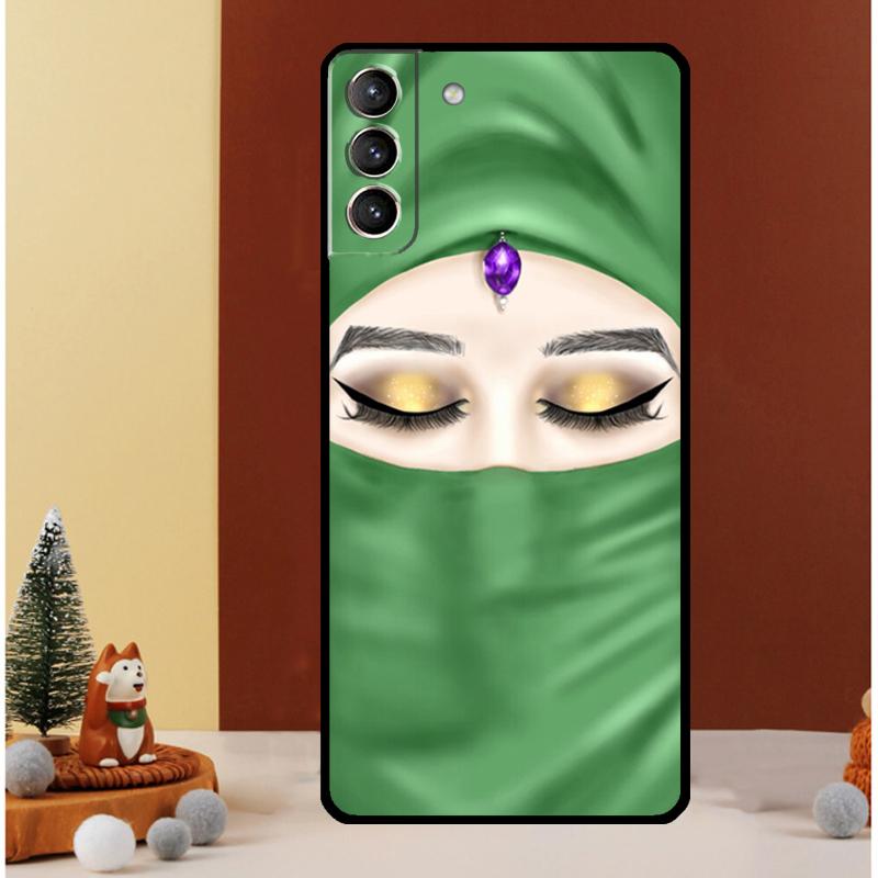 Muslim Islamic Arabic Hijab Girl Case For Samsung Galaxy S26 S25 Ultra S23 S20 FE S21 S22 S24 Plus S10 S25 FE Cover Funda Galaxy S24 Plus
Muslim Islamic Arabic Hijab Girl Case For Samsung Galaxy S26 S25 Ultra S23 S20 FE S21 S22 S24 Plus S10 S25 FE Cover Funda Galaxy S24 Plus