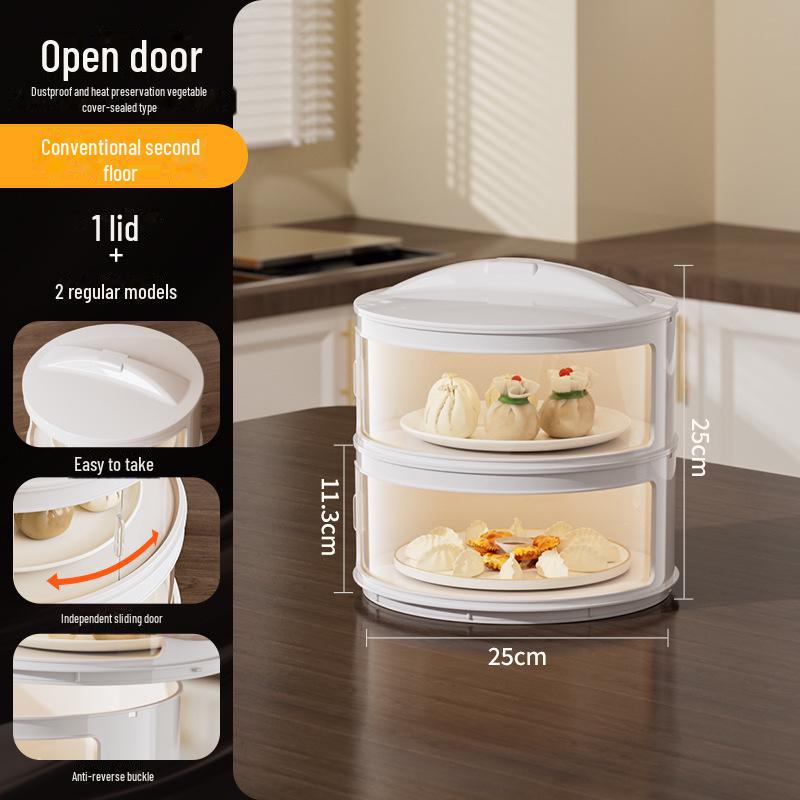 Чехол для обеденного стола 2024 года: Изоляция остатков пищи от пыли и комаров
Чехол для обеденного стола 2024 года: Изоляция остатков пищи от пыли и комаров