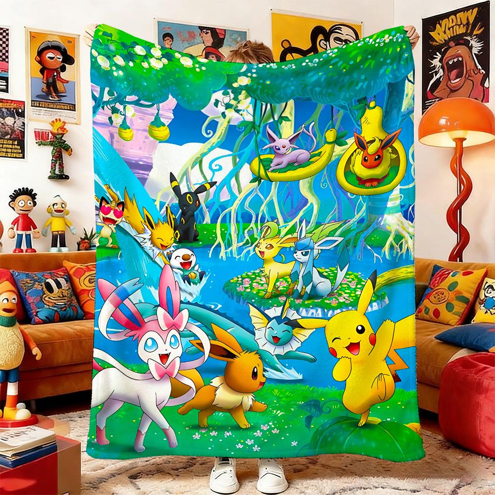 Throw Blankets and Blankets & Throws P-Poke-mones Sofa Blanket Bedspread on the Bed Anime Home Decoration Sofas Bedspreads Nap 75x90cm
Throw Blankets and Blankets & Throws P-Poke-mones Sofa Blanket Bedspread on the Bed Anime Home Decoration Sofas Bedspreads Nap 75x90cm