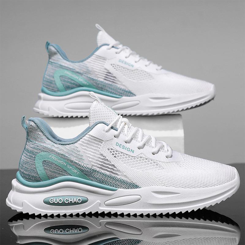 2025 mesh fly-woven breathable casual shoes low-top trendy fashion lightweight men s sports shoes outdoor versatile travel shoes 39 чёрный
2025 mesh fly-woven breathable casual shoes low-top trendy fashion lightweight men s sports shoes outdoor versatile travel shoes 39 чёрный