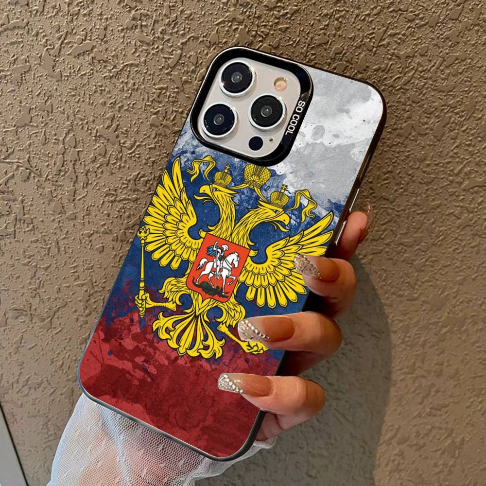 Flag Of Russia Color Phone Case For IPhone 17 16 15 14 13 12 11 Pro Max Plus Pro Shell iPhone 17
Flag Of Russia Color Phone Case For IPhone 17 16 15 14 13 12 11 Pro Max Plus Pro Shell iPhone 17