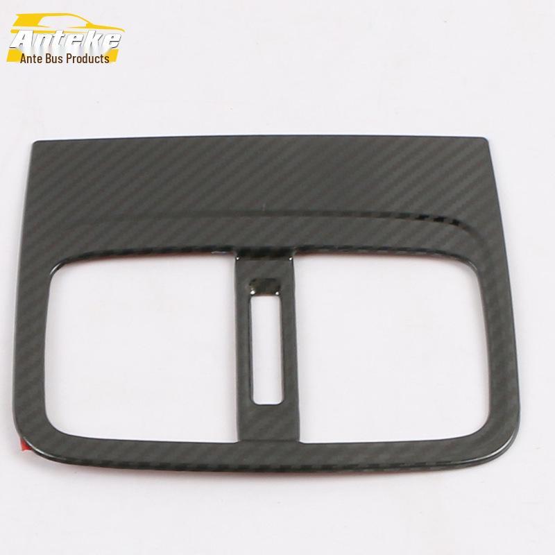 2020 GS4 Rear Air Vent Trim Ring - Air Conditioner Outlet Panel Decoration
2020 GS4 Rear Air Vent Trim Ring - Air Conditioner Outlet Panel Decoration