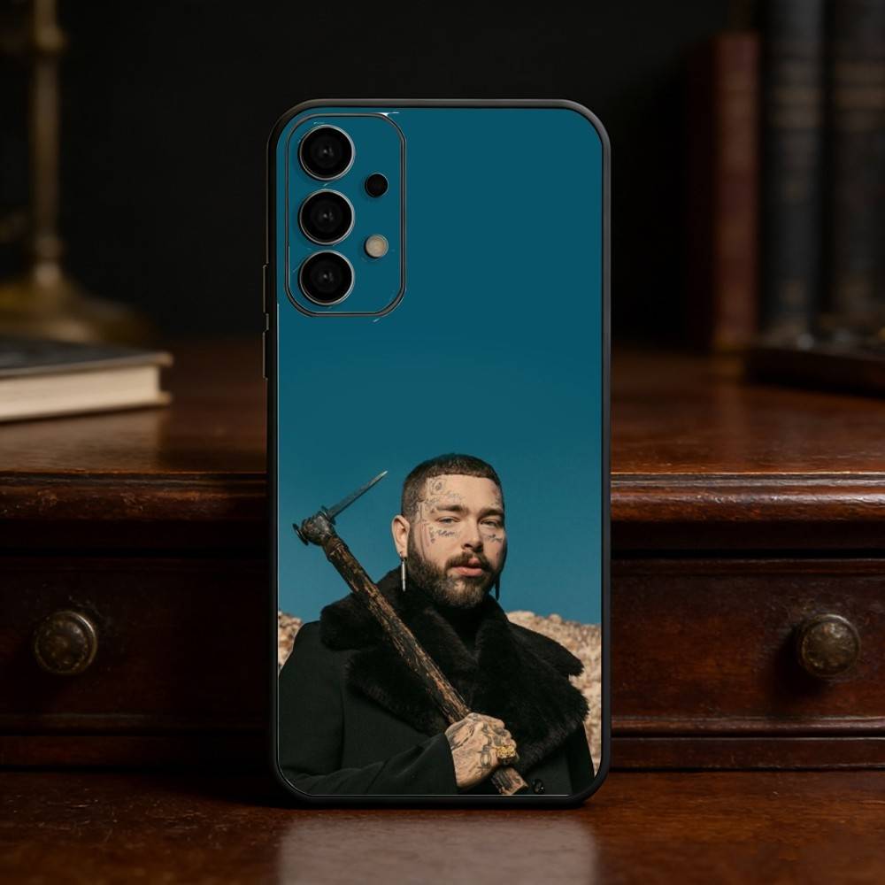 Singer P-Post M-MaloneS phone Case For Samsung S25,24,21,22,23,30,Ultra,20,Plus,Fe,Lite,Note Soft Black Cover Samsung S30plus5G
Singer P-Post M-MaloneS phone Case For Samsung S25,24,21,22,23,30,Ultra,20,Plus,Fe,Lite,Note Soft Black Cover Samsung S30plus5G