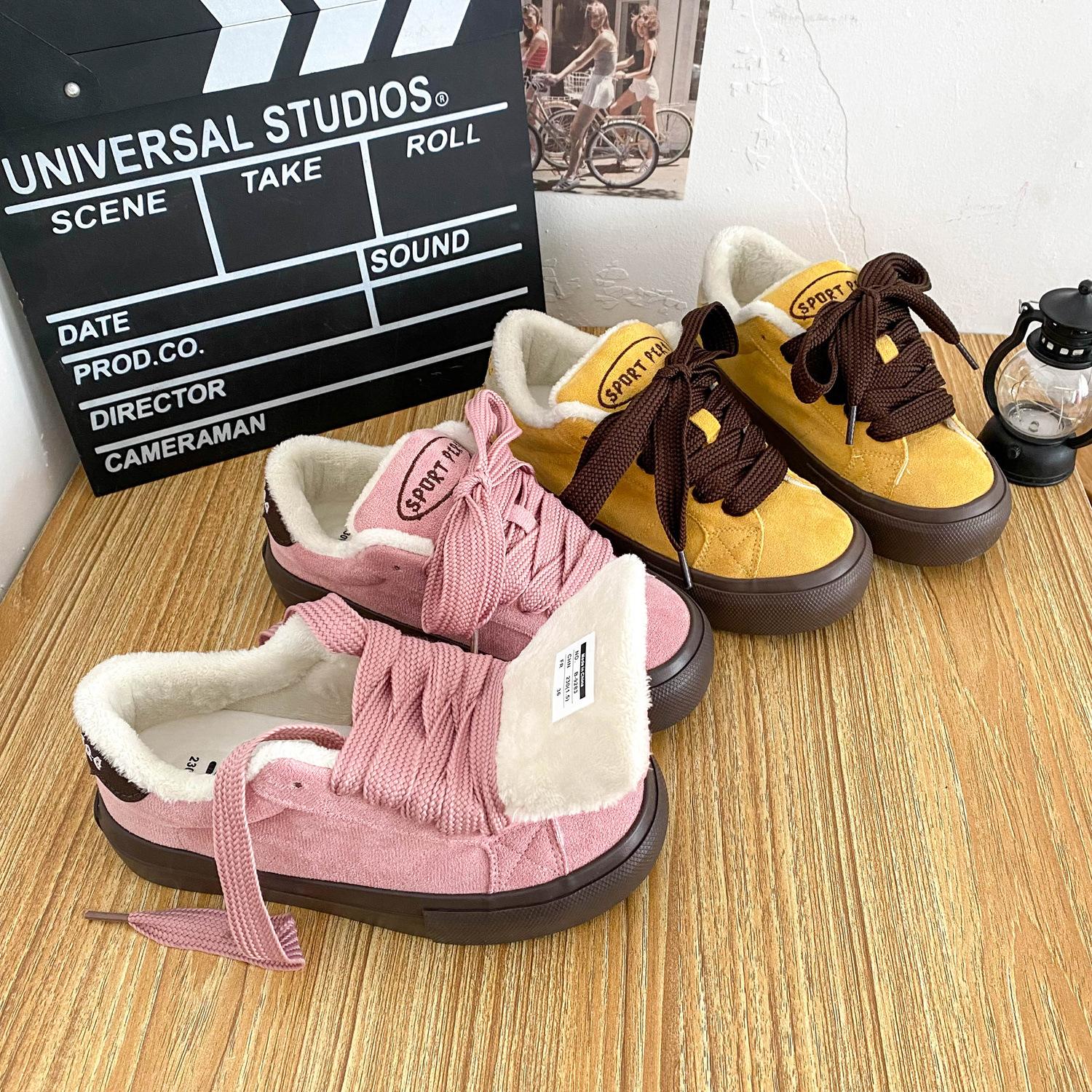 B-9283MX new color velvet thickened bread shoes women s shoes winter warm new versatile board shoes cotton shoes 40
B-9283MX new color velvet thickened bread shoes women s shoes winter warm new versatile board shoes cotton shoes 40