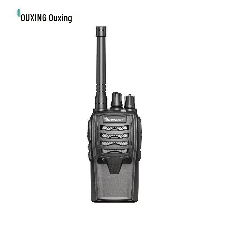 OuXing MTD330 Long-Range Digital Walkie Talkie (CN version)
OuXing MTD330 Long-Range Digital Walkie Talkie (CN version)