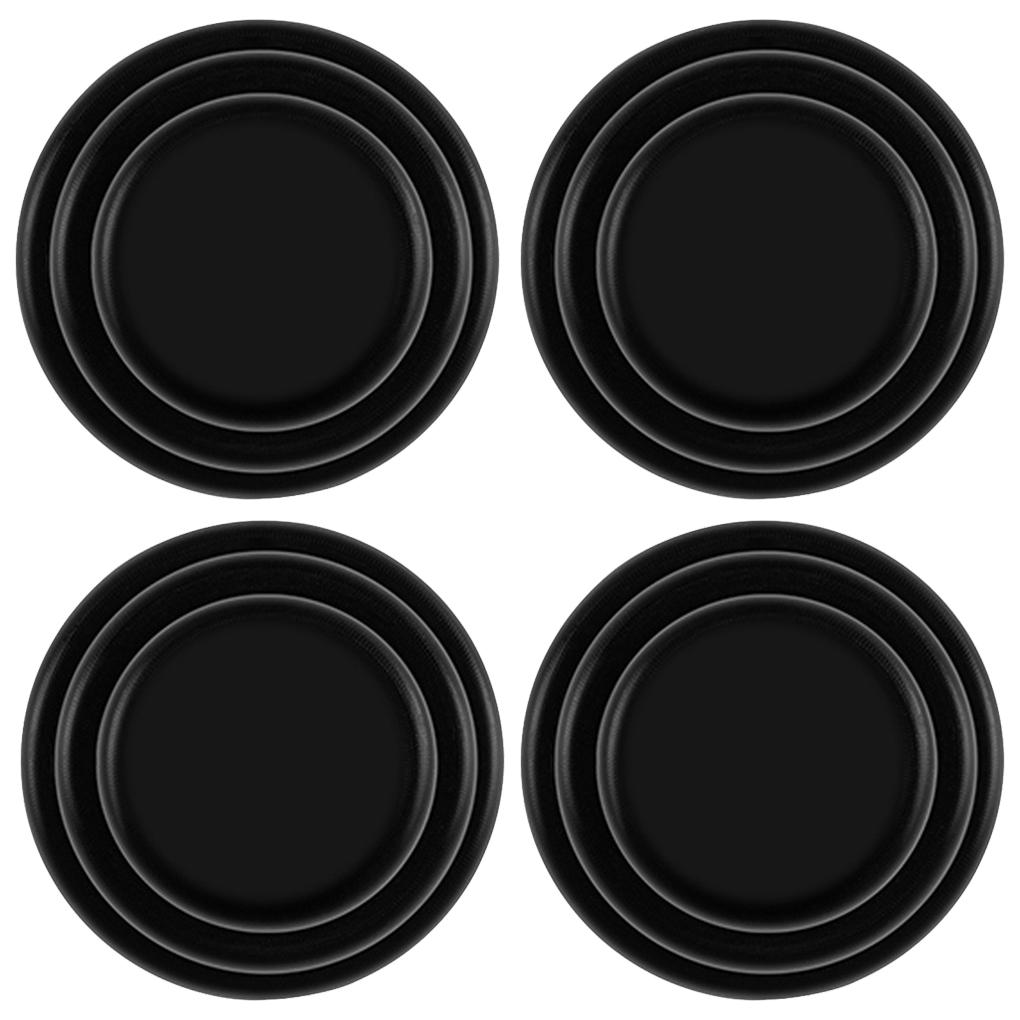 Упаковка из 4 автомобильных дверных противоударных накладок, силиконовая противоударная прокладка бампера
Упаковка из 4 автомобильных дверных противоударных накладок, силиконовая противоударная прокладка бампера