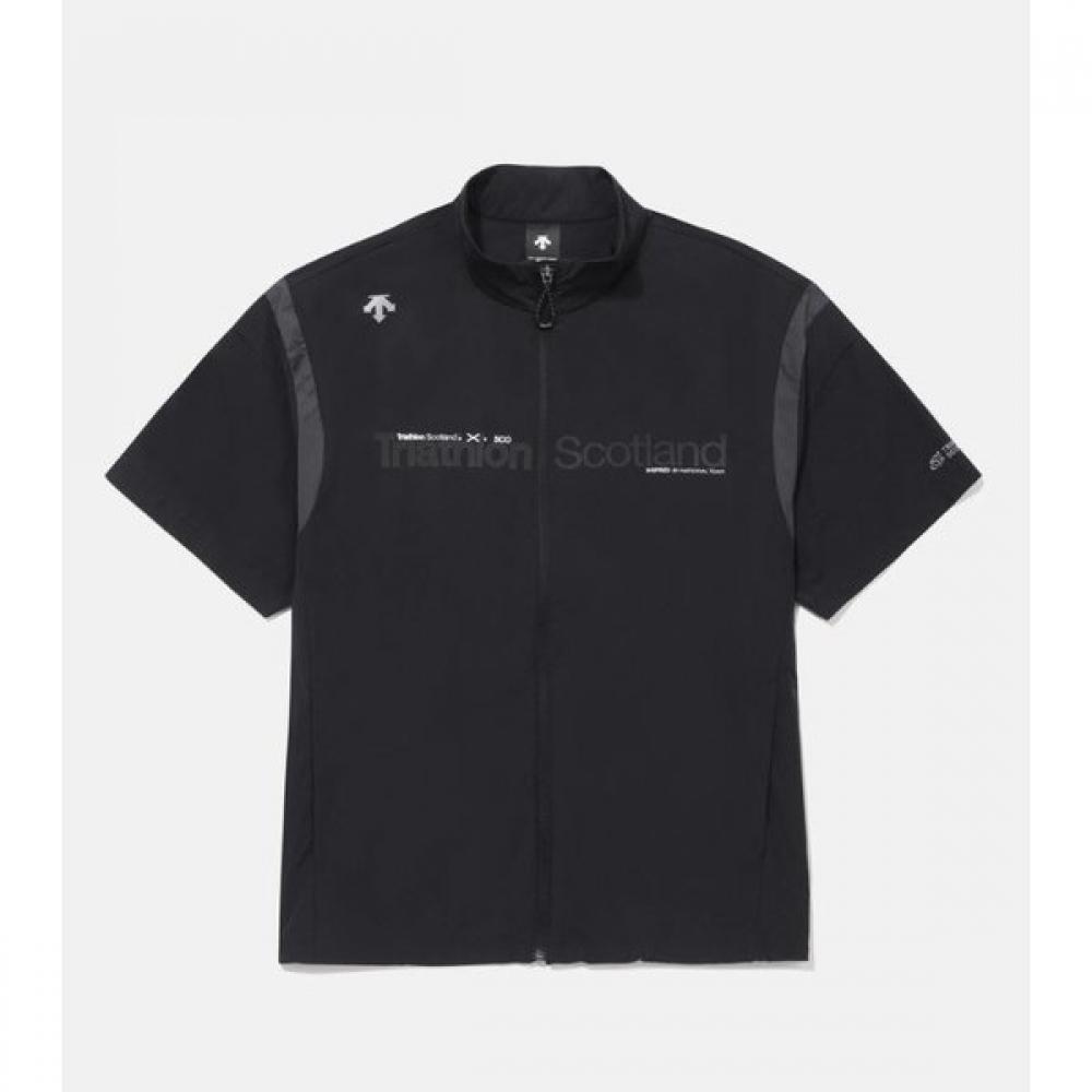 Descente Sco Куртка-анорак с коротким рукавом на молнии B1 Sq221ian55 Blk0 Blu0 SQ221IAN55 BLK0 95
Descente Sco Куртка-анорак с коротким рукавом на молнии B1 Sq221ian55 Blk0 Blu0 SQ221IAN55 BLK0 95