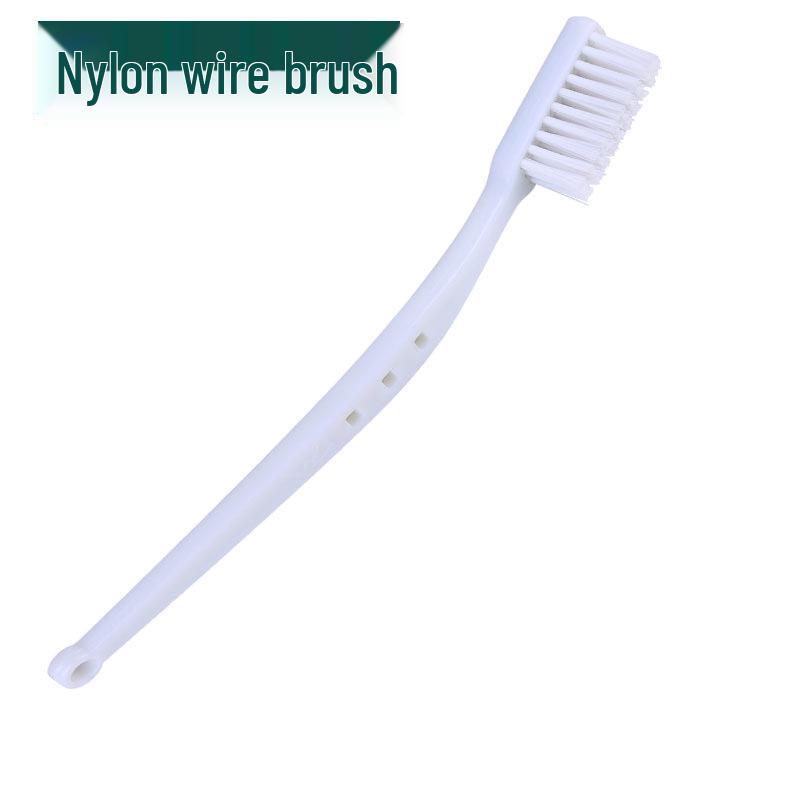 Industrial Rust Removal Pure Copper Bristle Toothbrush, Antique Walnut Cleaning, Hard Steel Wire Brush
Industrial Rust Removal Pure Copper Bristle Toothbrush, Antique Walnut Cleaning, Hard Steel Wire Brush