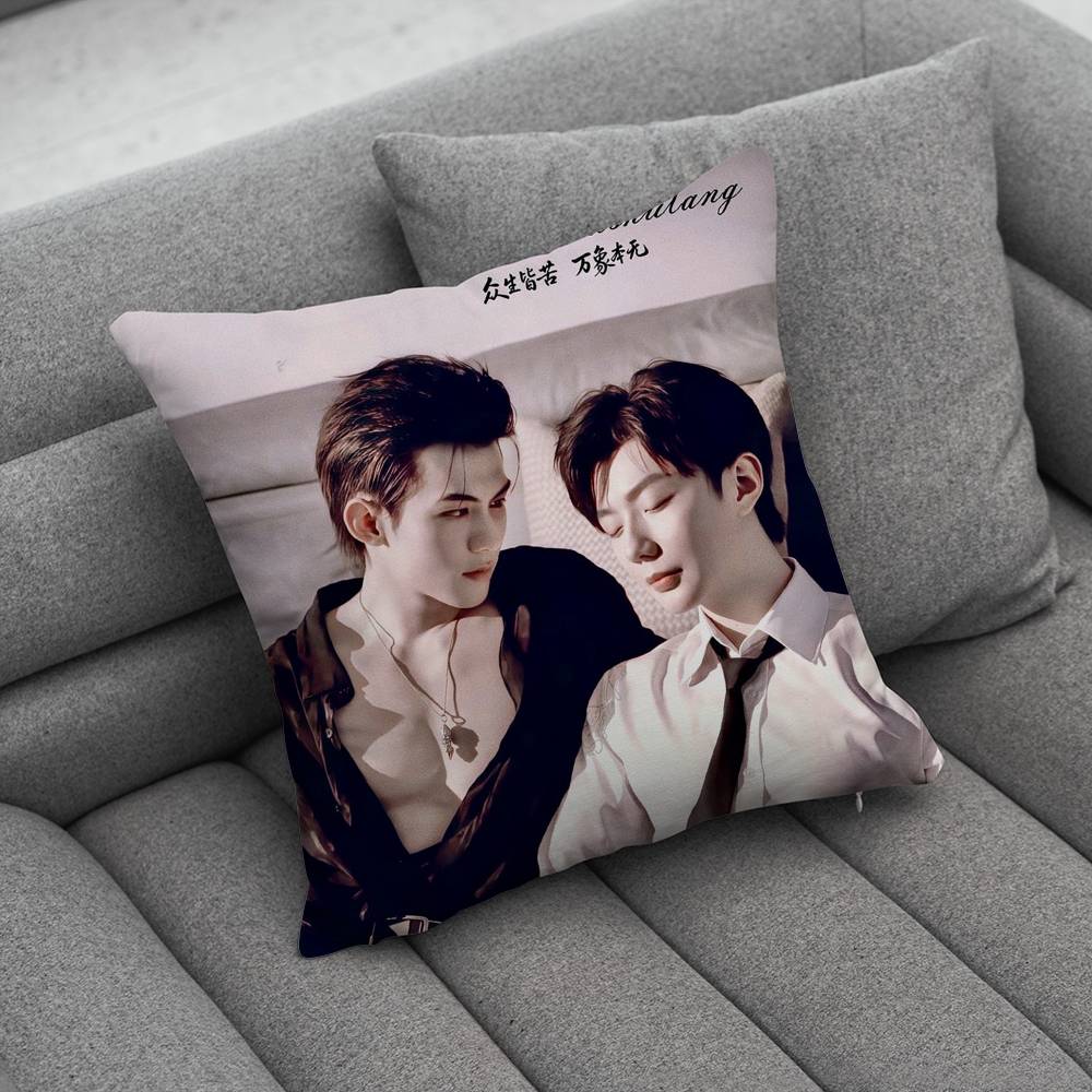 BL To My Shore TV Drama Pillow Case Pillowcase Home Sofa Cushions Car Cushions Pillowcover Office Pillowshell Pillow 30x30cm 12x12in
BL To My Shore TV Drama Pillow Case Pillowcase Home Sofa Cushions Car Cushions Pillowcover Office Pillowshell Pillow 30x30cm 12x12in