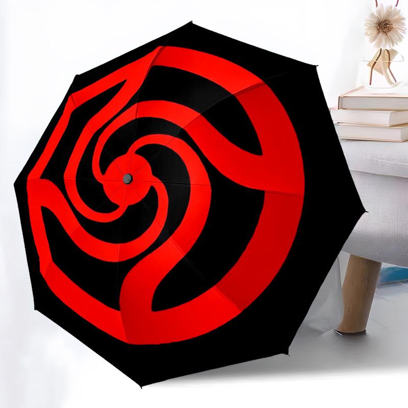 1pc Spiral Pattern Automatic Folding Umbrella Durable Iron Frame,All Seasons Home Travel Outdoor Multifunctional Umbrella yy251115100
1pc Spiral Pattern Automatic Folding Umbrella Durable Iron Frame,All Seasons Home Travel Outdoor Multifunctional Umbrella yy251115100