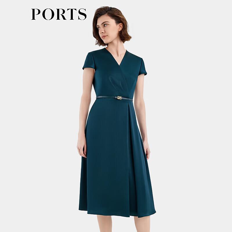 PORTS Women s V-Neck Knit Midi Dress XS
PORTS Women s V-Neck Knit Midi Dress XS