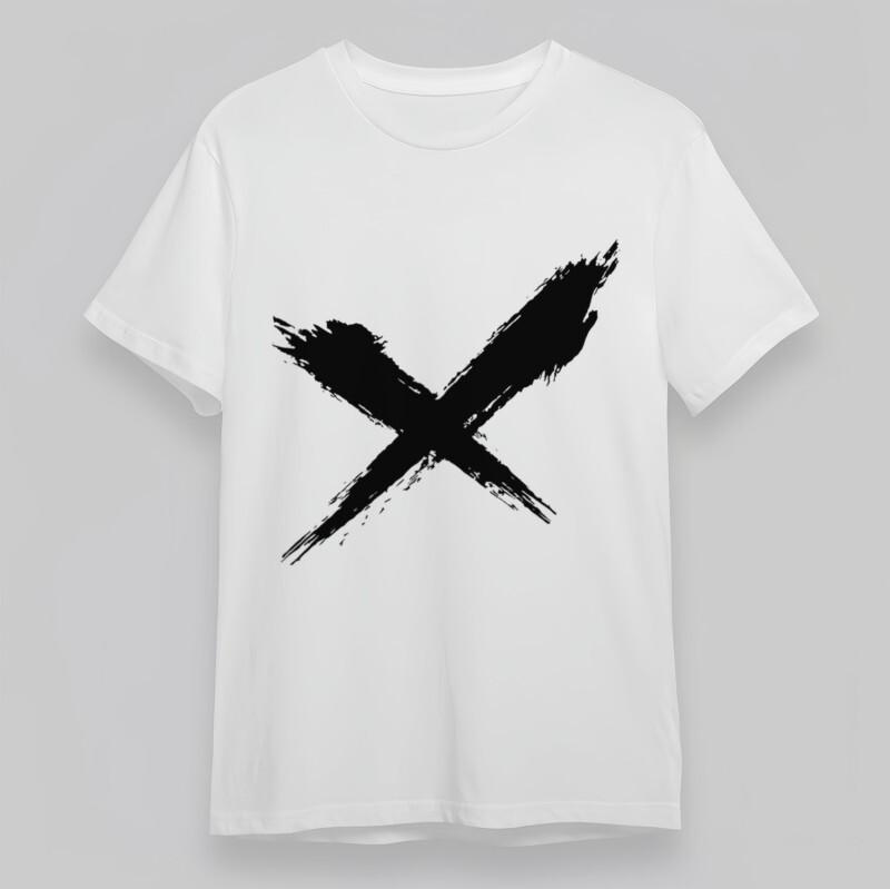 Men s Comfortable Oversize Classic T-Shirt Raw Brushstroke X Graffiti Art Tee 2XL
Men s Comfortable Oversize Classic T-Shirt Raw Brushstroke X Graffiti Art Tee 2XL