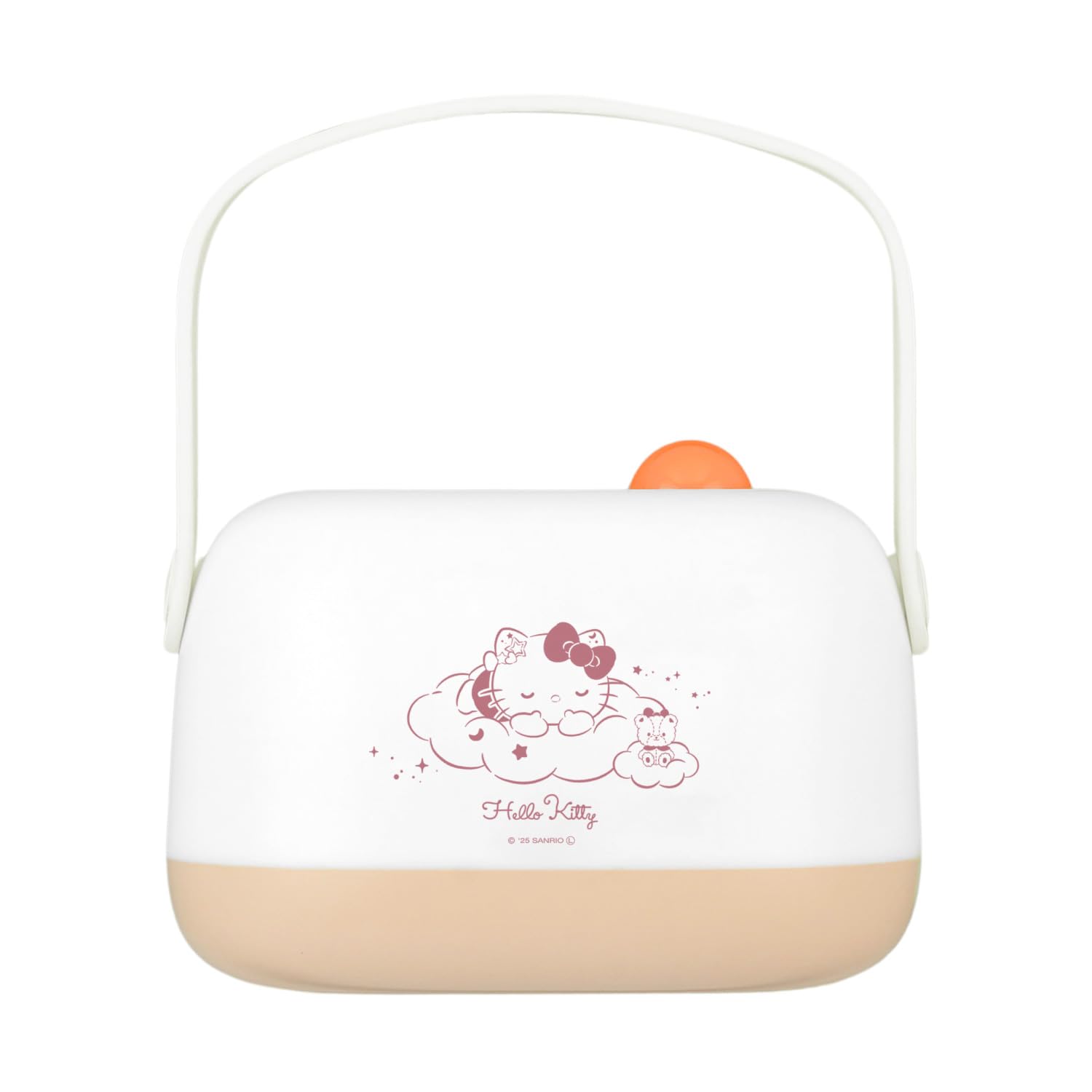 Гурмандиз Персонажи Sanrio Светодиодный ночник Hello Kitty SANG-520KT
Гурмандиз Персонажи Sanrio Светодиодный ночник Hello Kitty SANG-520KT