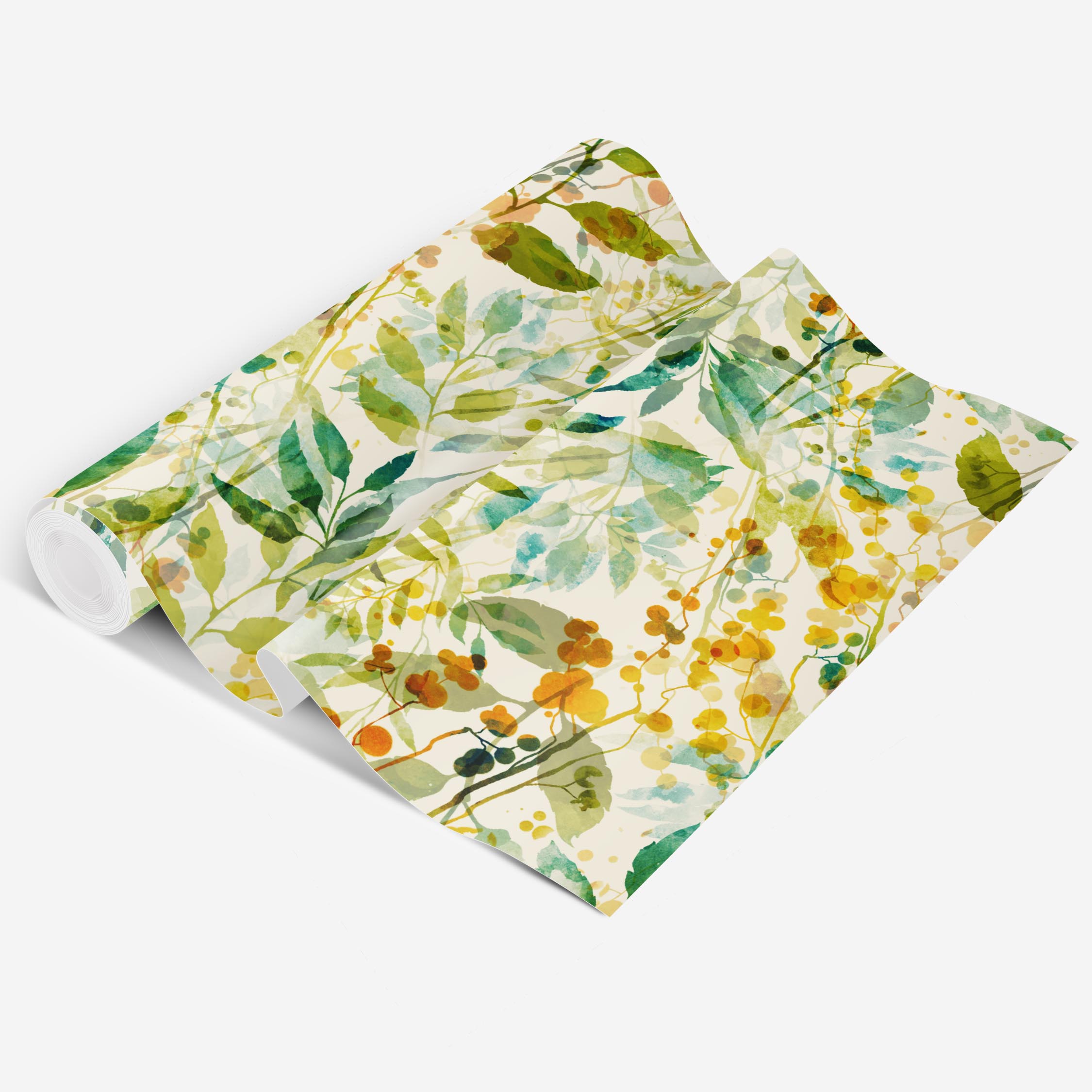 1pc Waterproof Watercolor Leaves Peel And Stick Wallpaper Self Adhesive Leaf Contact Paper Vinyl for Bedroom Living Room Decor 2mx45cm(78.7x17.7in)
1pc Waterproof Watercolor Leaves Peel And Stick Wallpaper Self Adhesive Leaf Contact Paper Vinyl for Bedroom Living Room Decor 2mx45cm(78.7x17.7in)