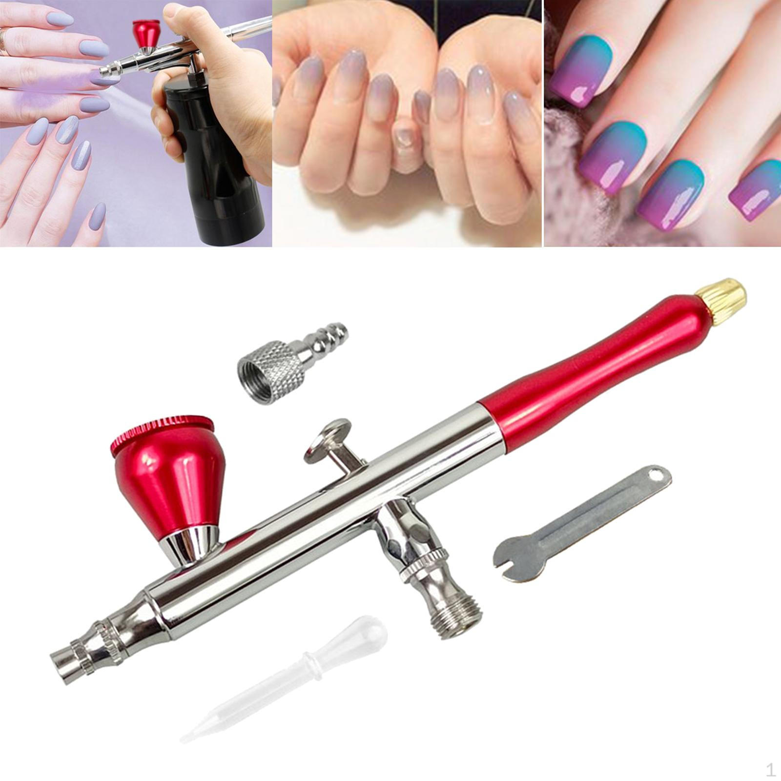 Гравитационная подача 0,3 мм, набор инструментов для кистей, распылитель для маникюра, модель, краска для украшения торта красный
Гравитационная подача 0,3 мм, набор инструментов для кистей, распылитель для маникюра, модель, краска для украшения торта красный