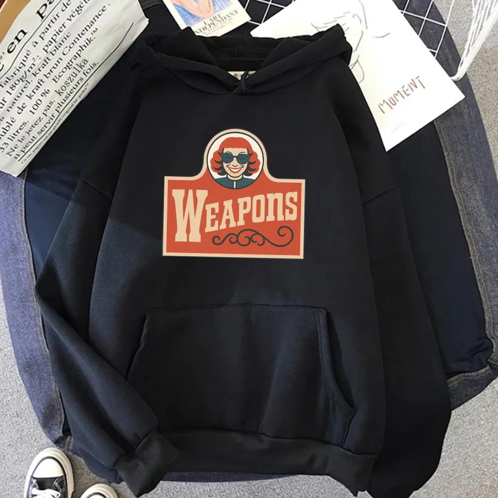 Weapons 2025 Hoodie Weapons Movie Shirt Horror Mystery Film Sweatshirt Zach Cregger Hoodie Psychological Thriller Fan Gift 3XL
Weapons 2025 Hoodie Weapons Movie Shirt Horror Mystery Film Sweatshirt Zach Cregger Hoodie Psychological Thriller Fan Gift 3XL