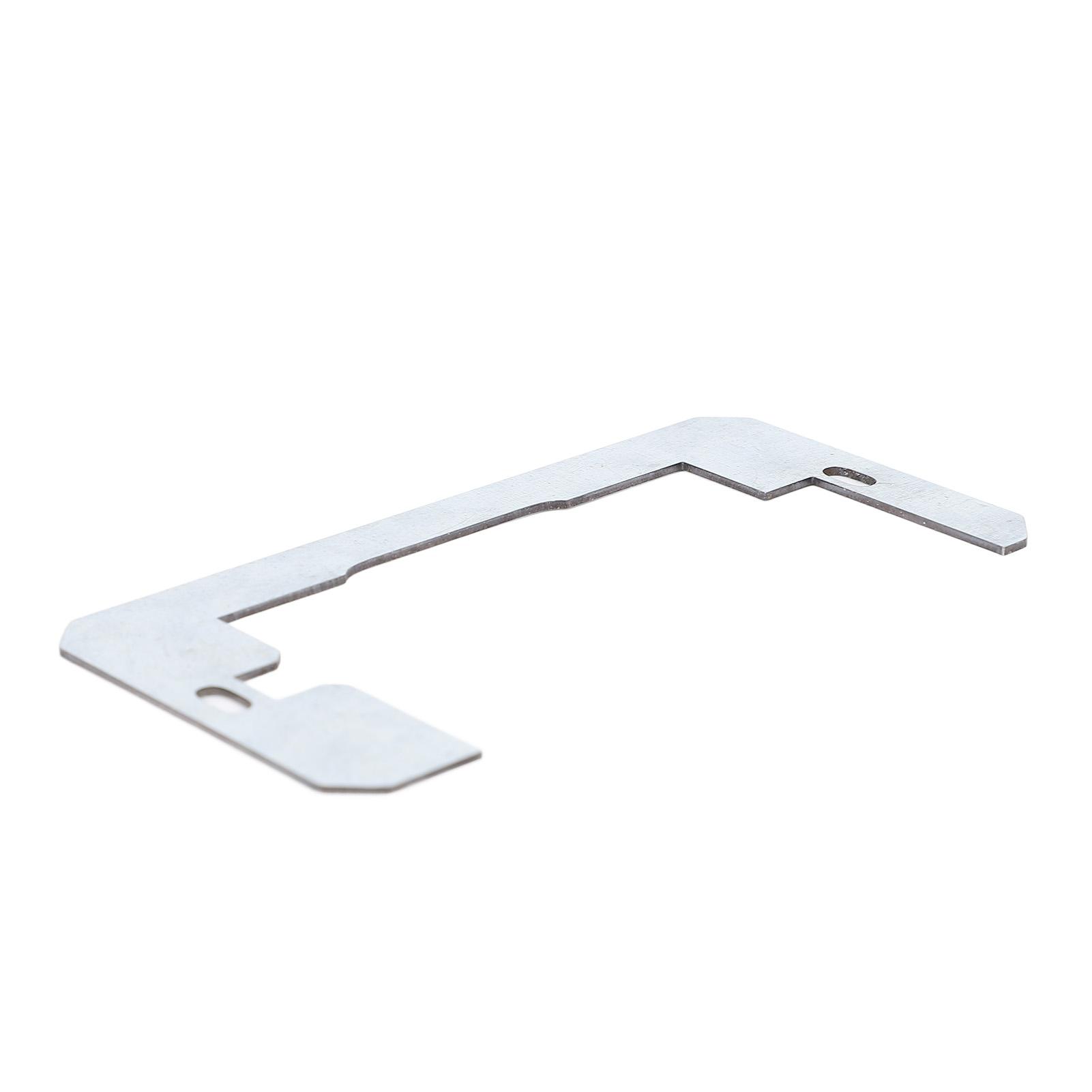 10pcs Wall Plate Spacer Flush Fit Device Leveling Plate Receptacle Spacers Shims Leveler for Wall Outlet Repair And Loose Electrical Outlet
10pcs Wall Plate Spacer Flush Fit Device Leveling Plate Receptacle Spacers Shims Leveler for Wall Outlet Repair And Loose Electrical Outlet