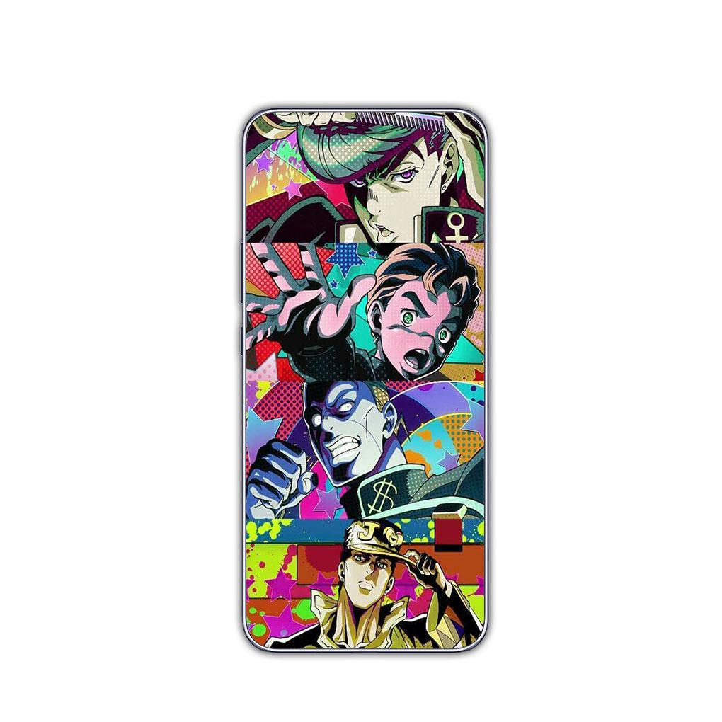 Чохол для телефону JoJo s Bizarre Adventure JoJo для Motorola Moto G13 G14 G53 G54 G62 G72 G82 G84 E13 E20 G42 G32 G23 G22 М який чохол Moto G7 Plus
Чохол для телефону JoJo s Bizarre Adventure JoJo для Motorola Moto G13 G14 G53 G54 G62 G72 G82 G84 E13 E20 G42 G32 G23 G22 М який чохол Moto G7 Plus