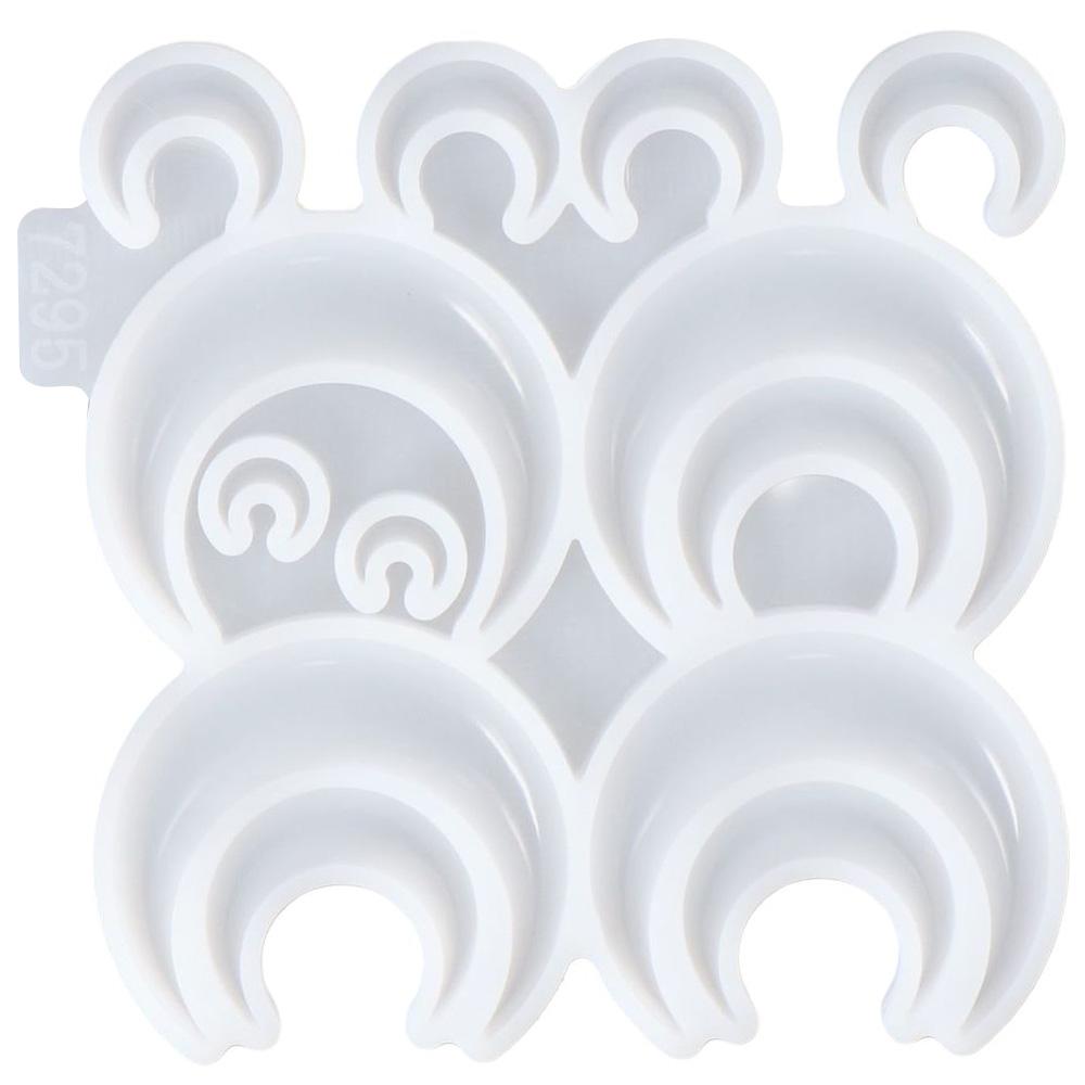 11,4*10,8*0,9 см, 13 полостей, силиконовые формы, силиконовые формы для подвесок из смолы в форме Луны, формы для луны, сделай сам
11,4*10,8*0,9 см, 13 полостей, силиконовые формы, силиконовые формы для подвесок из смолы в форме Луны, формы для луны, сделай сам