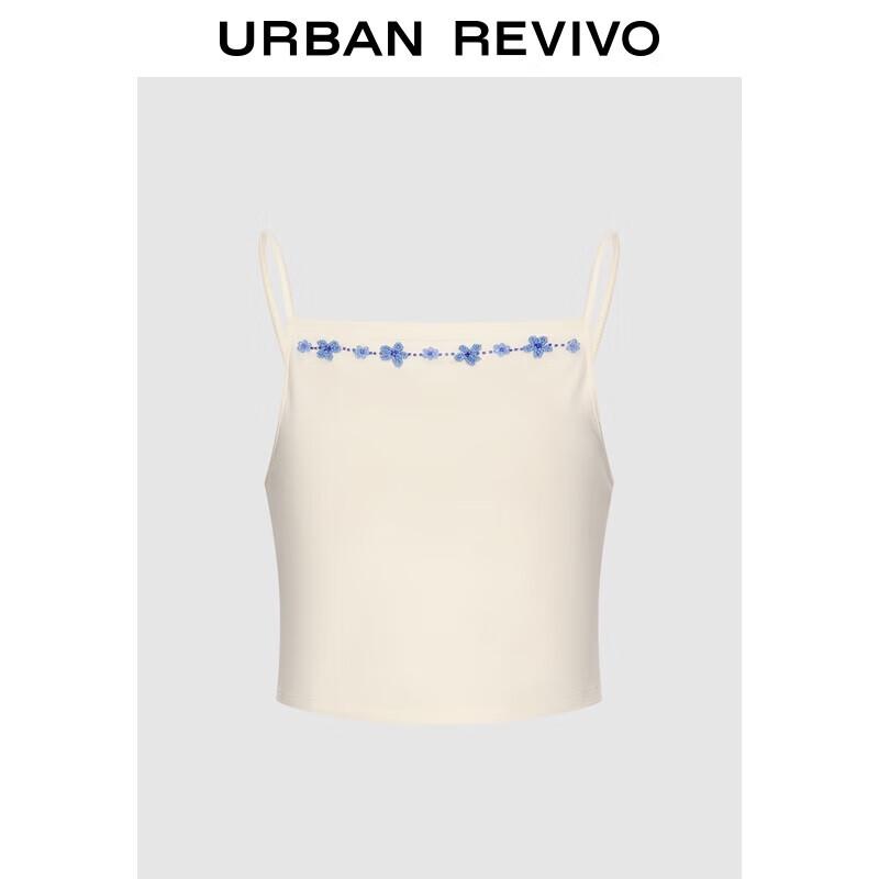 UR 2025 Fall Beaded Floral Crop Top L
UR 2025 Fall Beaded Floral Crop Top L