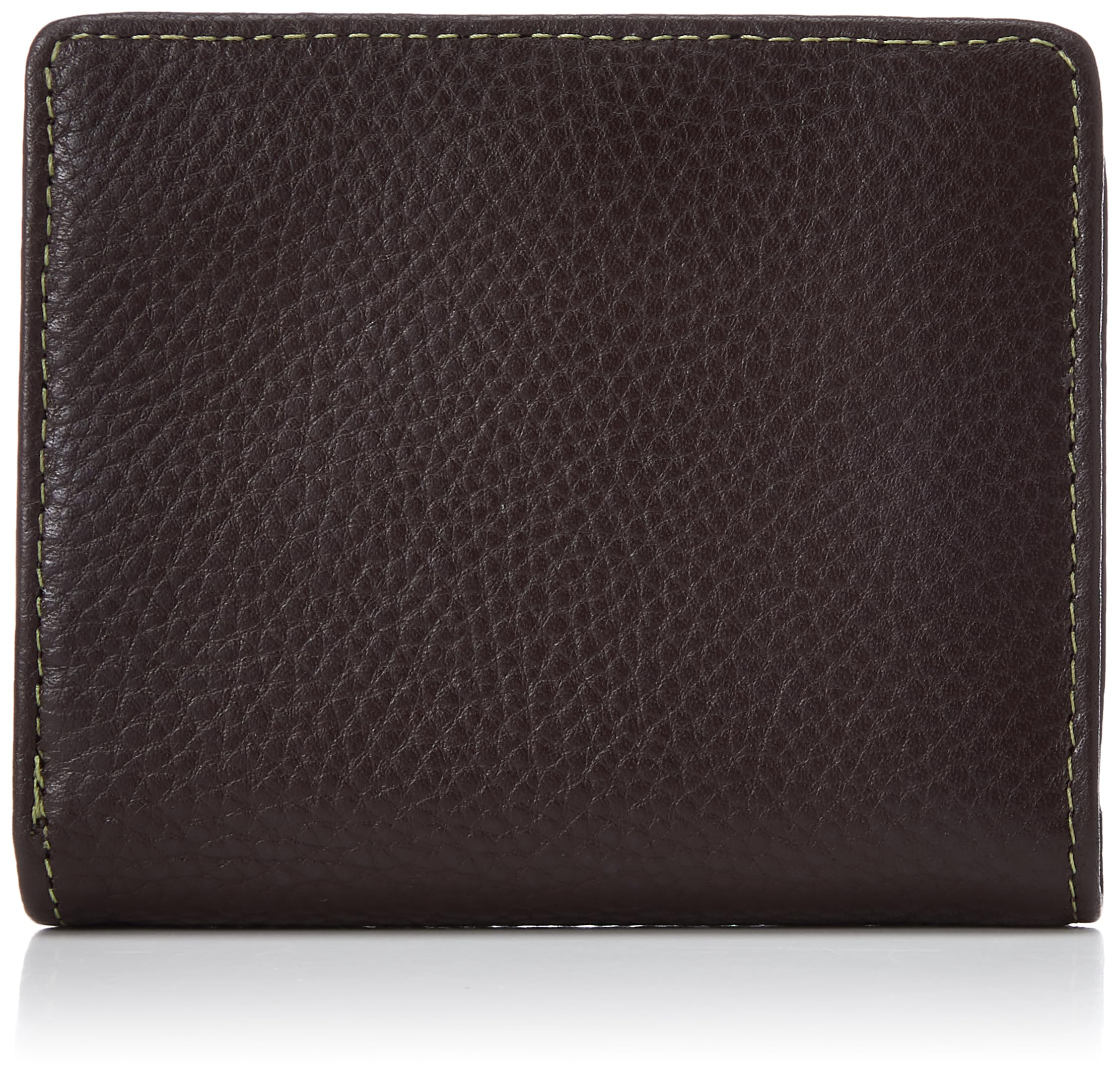 Prairie 1957 NewPeople Bifold Wallet with Zippered Coin Men s Purse, NP15490, Chocolate/Green
Prairie 1957 NewPeople Bifold Wallet with Zippered Coin Men s Purse, NP15490, Chocolate/Green