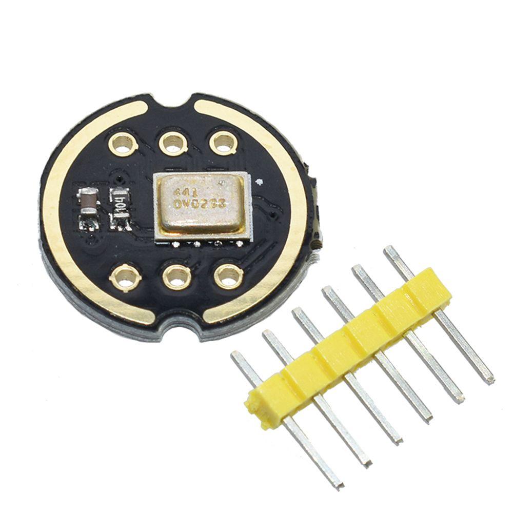 Omnidirectional Ultra INMP441 I2S Interface Low Power Module for ESP32 Microphone Small Volume 1
Omnidirectional Ultra INMP441 I2S Interface Low Power Module for ESP32 Microphone Small Volume 1
