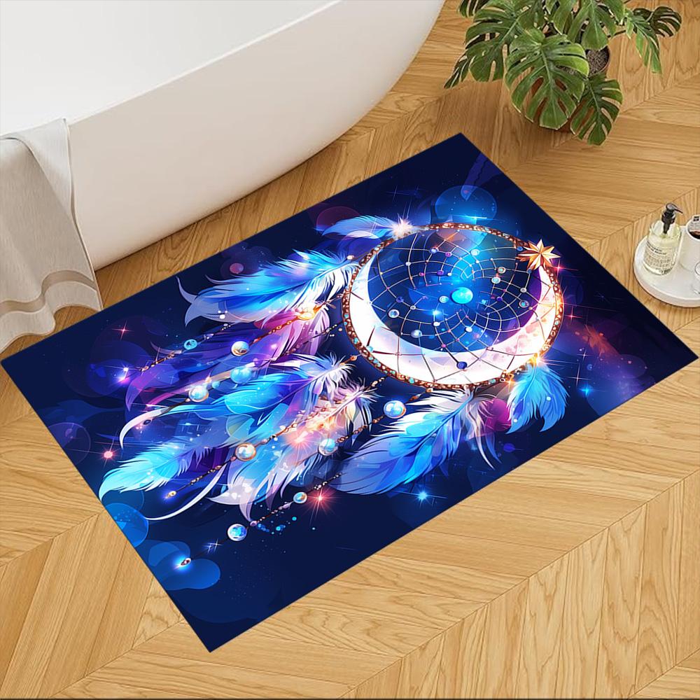 Colorful Dreamcatcher Art Non-Slip Home Carpet Design for Office Decor Living Room Bedroom Gift 40cmx60cm
Colorful Dreamcatcher Art Non-Slip Home Carpet Design for Office Decor Living Room Bedroom Gift 40cmx60cm