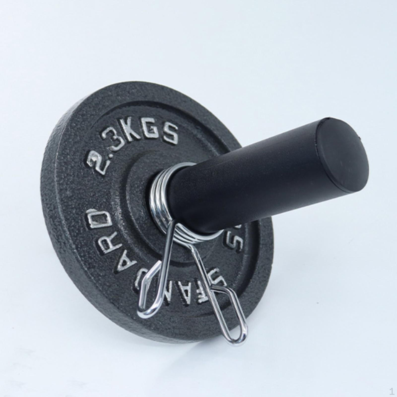 Weight Stack Extension Pin Fitness Equipment Accessory Heavy Duty Sturdy Steel for Cable Commercial 8x110 mm
Weight Stack Extension Pin Fitness Equipment Accessory Heavy Duty Sturdy Steel for Cable Commercial 8x110 mm