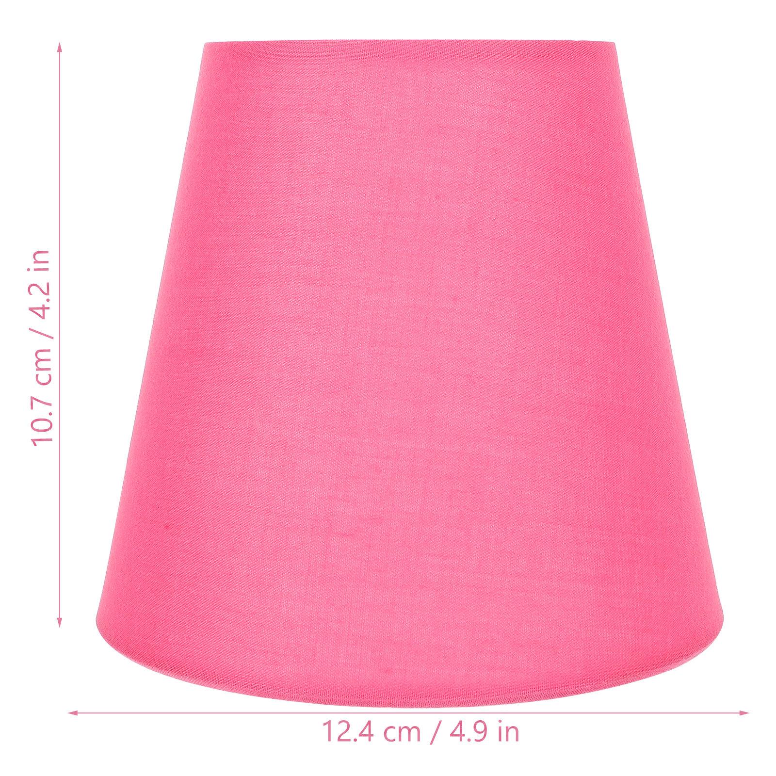 Clip-on Fabric Tabletop Lamp Shade Soft Comfortable Lampshade Cover for Desk Lamp Light Cover Household Lighting Replacement
Clip-on Fabric Tabletop Lamp Shade Soft Comfortable Lampshade Cover for Desk Lamp Light Cover Household Lighting Replacement